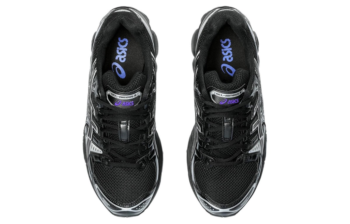 ASICS Gel Nimbus 9 Black Pure Silver - 1201A424-005 | eBay ASICS Gel Nimbus 9 Black Pure Silver - 1201A424-005 | eBay