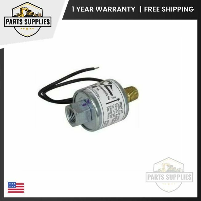 Solenoid Lock Off Valve LPG Propane 12V Fuelock Lockoff Liquid Vapor Gas VOLT LP