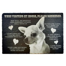 Custom Order Laser Engraved Slate Placemat - Your photo/design lasered on slate