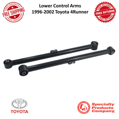 SPC Performance Rear Lower Control Arm Pair Fits 1996-2002 Toyota 4Runner #25945