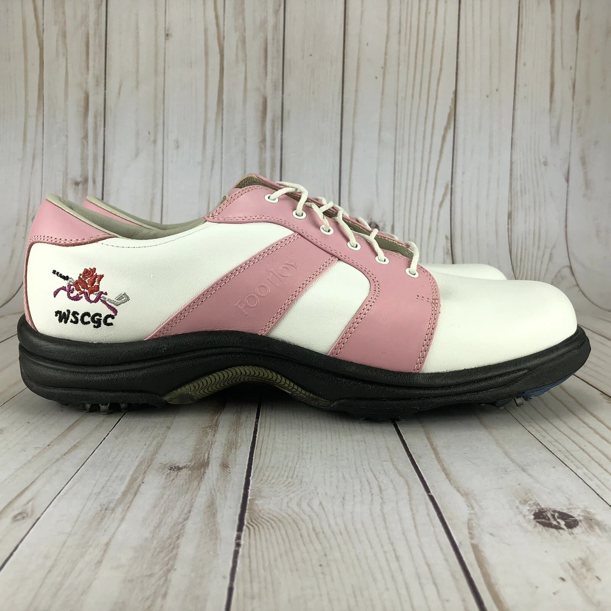 Myjoys custom hotsell golf shoes