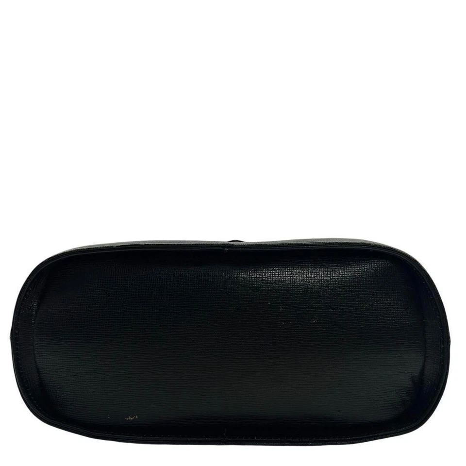 Bolso de Hombro See by Chloe Bucket Color Gris y Marfil Gamuza Cuero USADO JP Foto 3 de 4