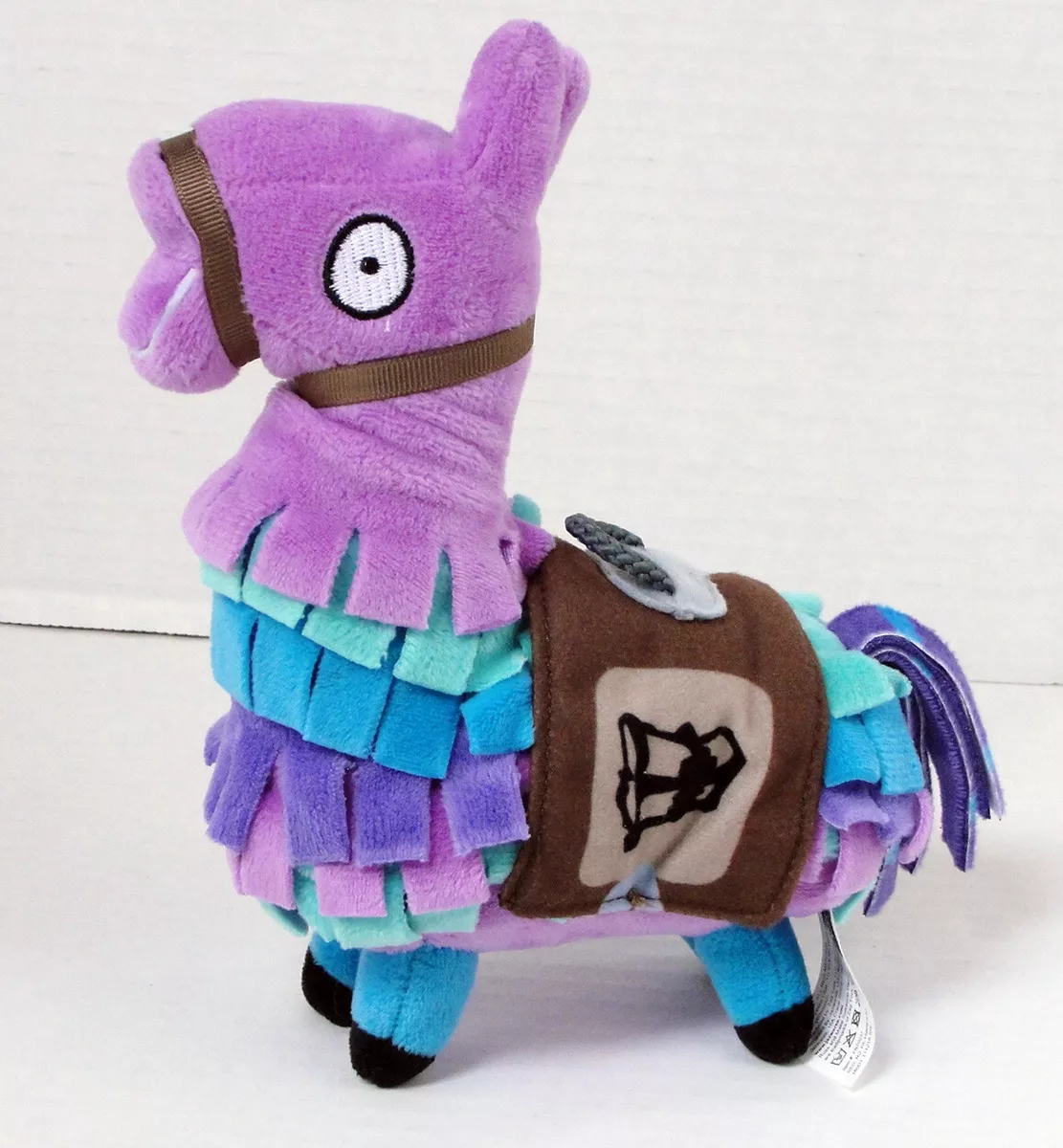 Fortnite Loot Llama Plush Stuffed Animal Gamer Epic Games By Russ 8 2018  Lama