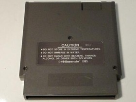 Fester's Quest - NES Nintendo Entertainment Systems - Pre-owned Untested