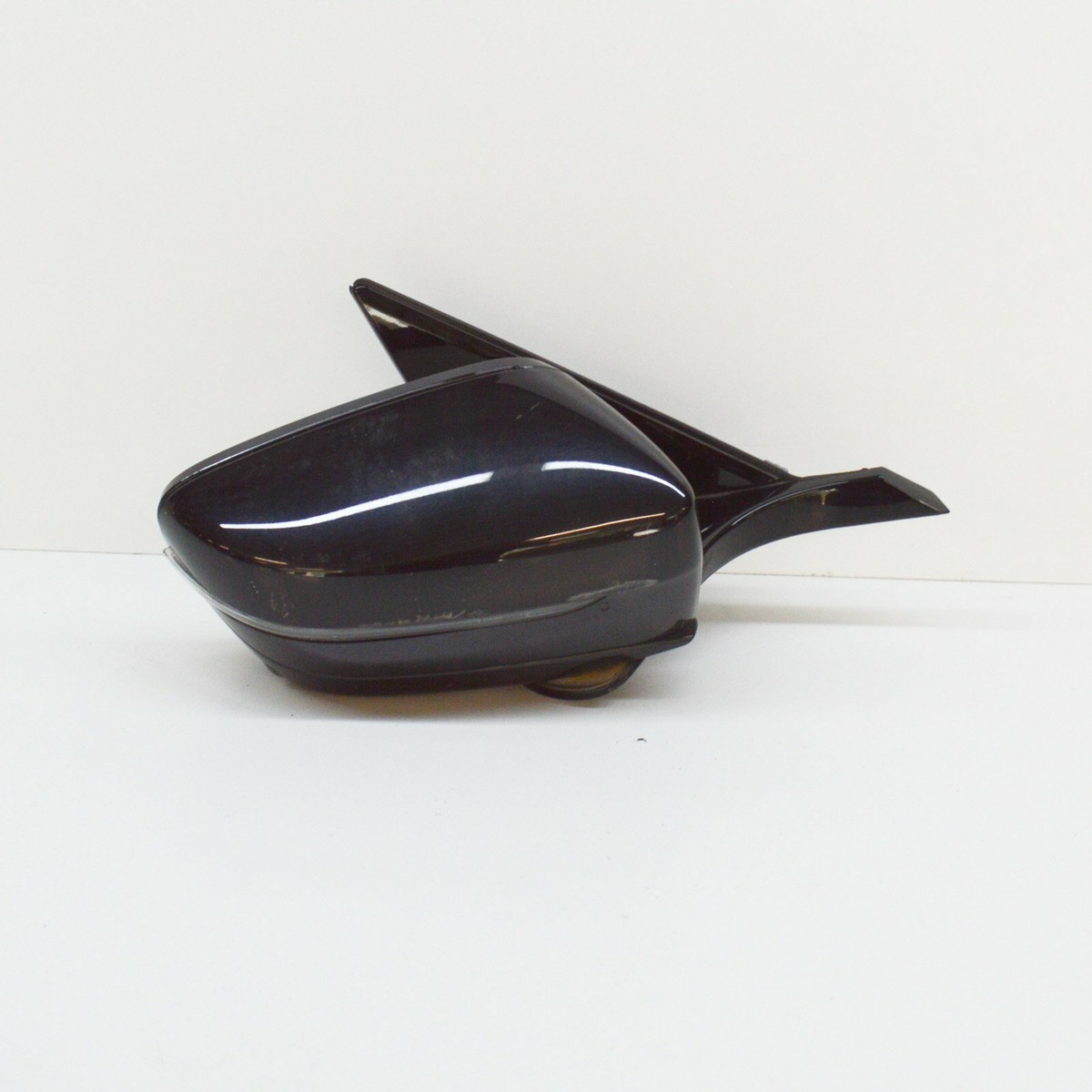 BMW 7 G11 Exterior Mirror Front Right 51167437154 2017 Rhd 9 Pin 