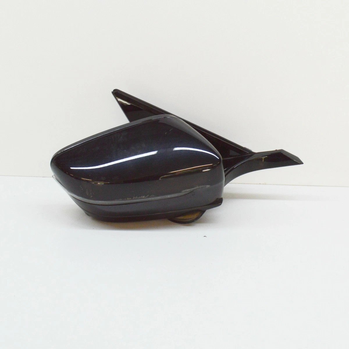 BMW 7 G11 Exterior Mirror Front Right 51167437154 2017 Rhd 9 Pin 