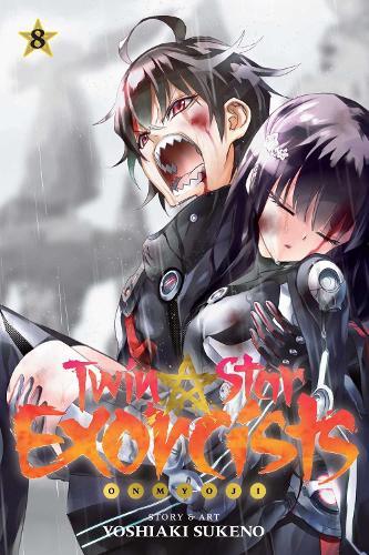 Yoshiaki Sukeno Twin Star Exorcists, Vol. 8 (taschenbuch) (us Import)