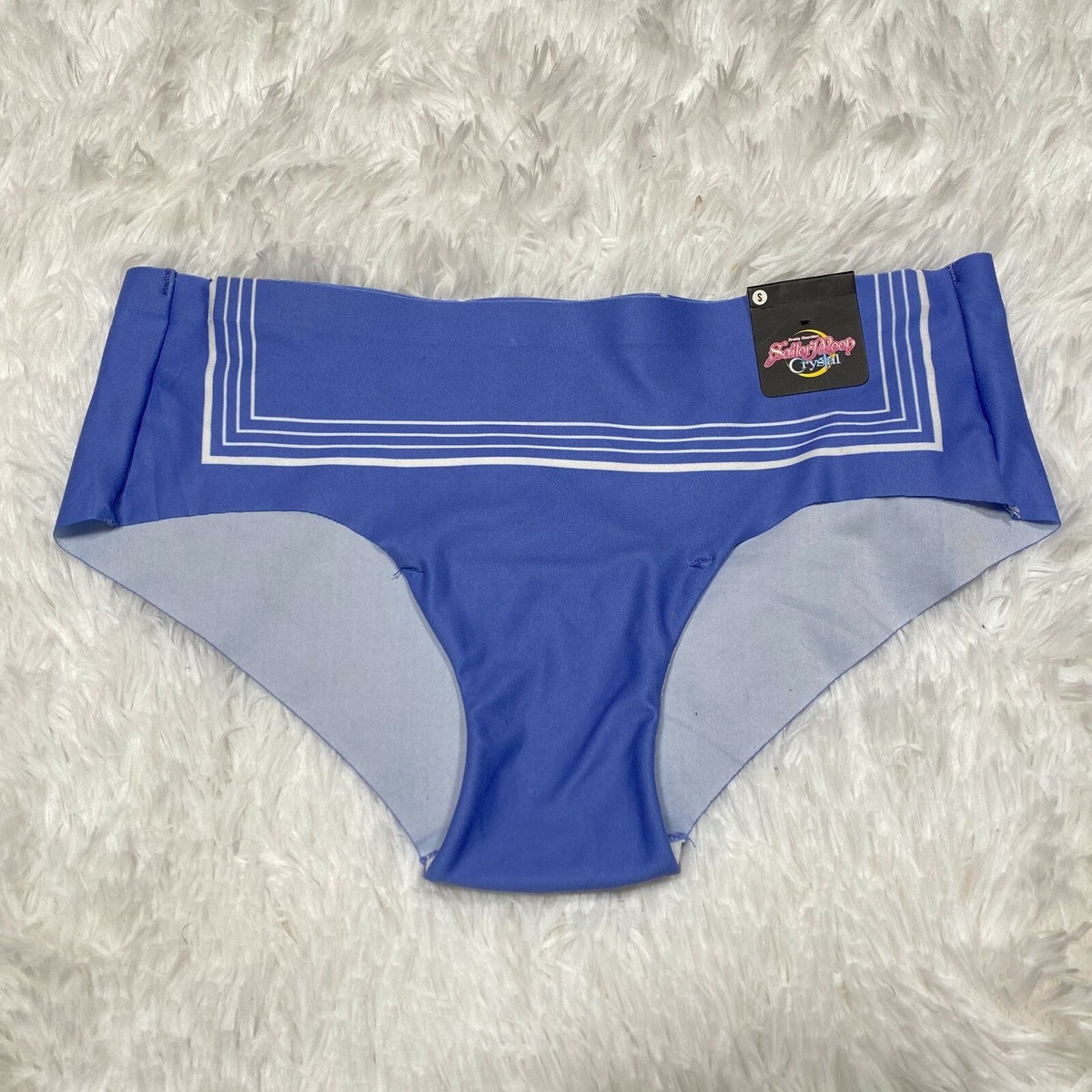 SAILOR MOON CRYSTAL COMPACT BOW HIPSTER PANTIES