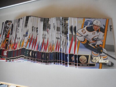 2015/2016 Full Force Hockey base cards U PICK