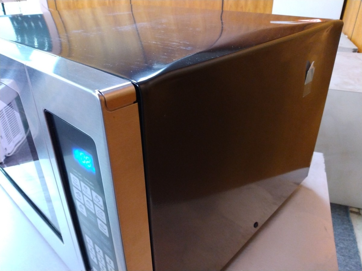 Forno Multifunzione Impecca CM-1295ST 3 In 1 – Microonde, Convezione, Grill – 1,2 Piedi Cubi