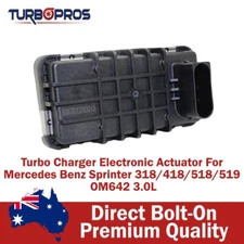 Turbo Charger Electronic Actuator For Mercedes Benz Sprinter 318/418/518/519 3L