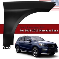 Fender For 2012-2015 Mercedes Benz ML350 Front Passenger Side OEM#1668802600-PFM