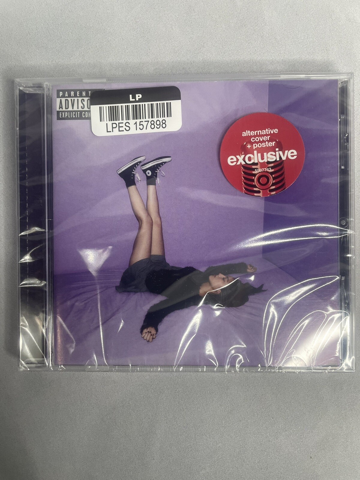 Olivia Rodrigo Guts target限定盤 レコード LP GUTS BY OLIVIA