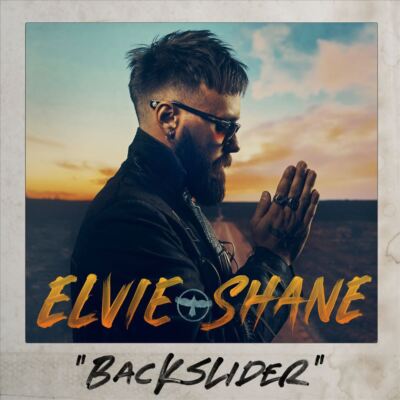ELVIE SHANE BACKSLIDER NEW LP