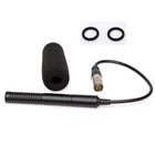 Pro XF705 HD VM 4K directional shotgun mic for Canon XF405 XF400 XF305 XF300