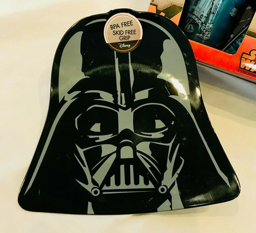 NUEVA PLACA STAR WARS DARTH VADER - Imagen 2 de 2