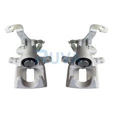 Fits Toyota Auris 2006-2018 + Other Models 2x Ruva Rear Brake Calipers