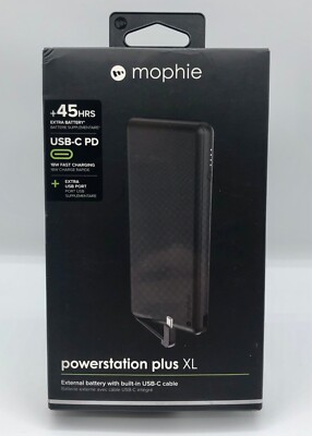 Mohpie Powerstation Plus XL