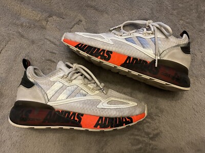 j  GS) adidas Ninja x ZX 2K Boost J 'Time In - Yellow Legacy Gold' FZ1887