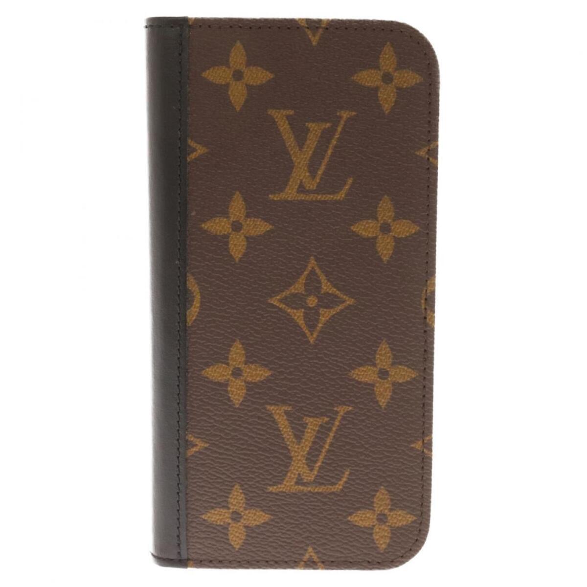 LOUIS VUITTON Japan limited IPHONE 15 PRO Folio M82891 15.1 LOUIS VUITTON Japan limited IPHONE 15 PRO Folio M82891 15.1
