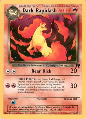 Pokemon Dark Cry | eBay