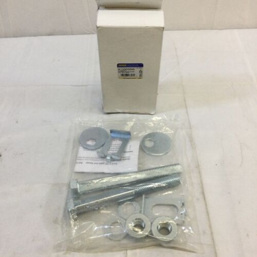Moog Chassis Parts K100350 Silver Front Alignment Caster Camber Kit Used - Foto 1 di 5
