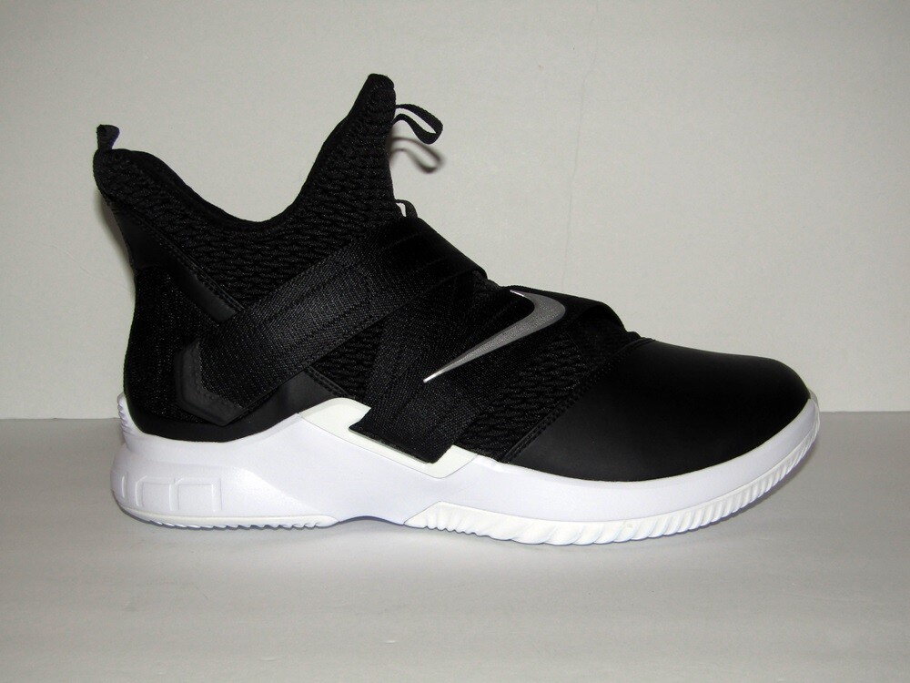 lebron 13 soldier black