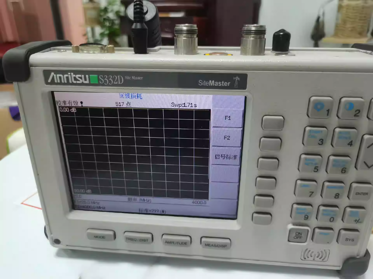 Anritsu ICN50B InstaCal 2 MHz-6.0 GHz Calibration// | eBay