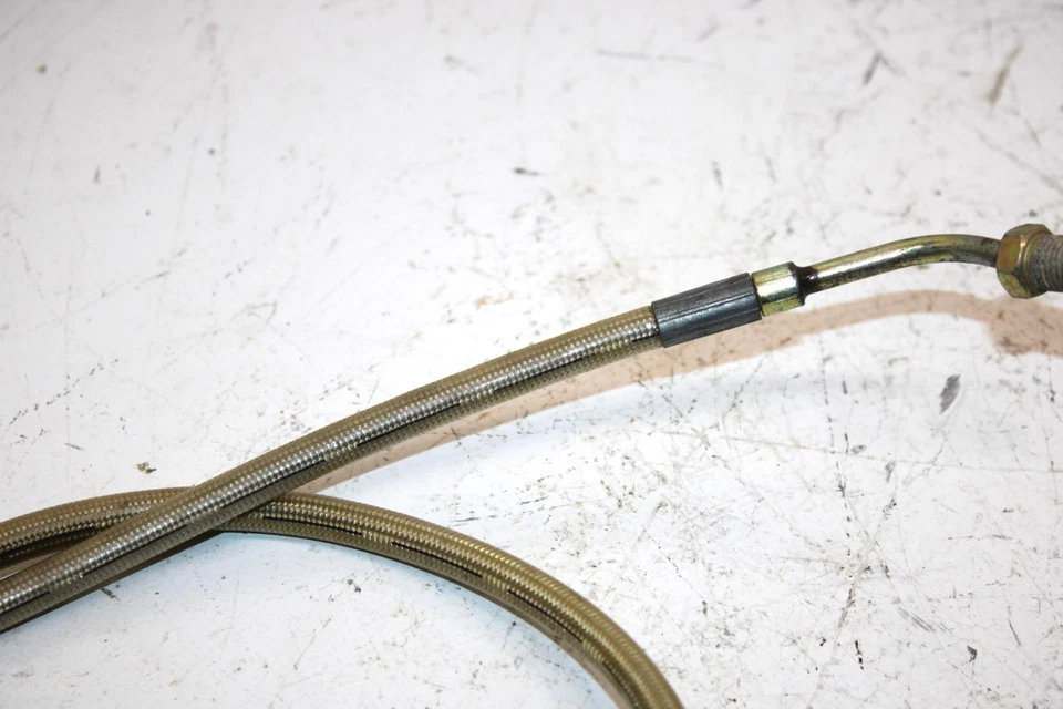 06 Arctic Cat Crossfire 600 Efi Sno Pro OEM Línea de frenos 1602-588 SA187 Foto 3 de 4