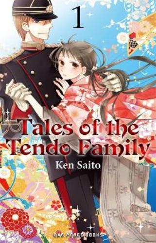 Ken Saito Tales of the Tendo Family Volume 1 (Tascabile)