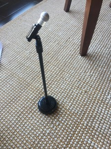 american girl doll microphone