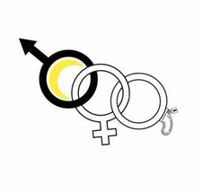 Cuckold - Temporary Tattoo