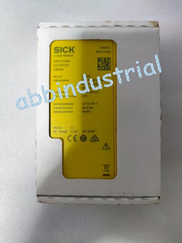 FLX3-CPUC100 1085349 brand new safety relay - Picture 2 of 2