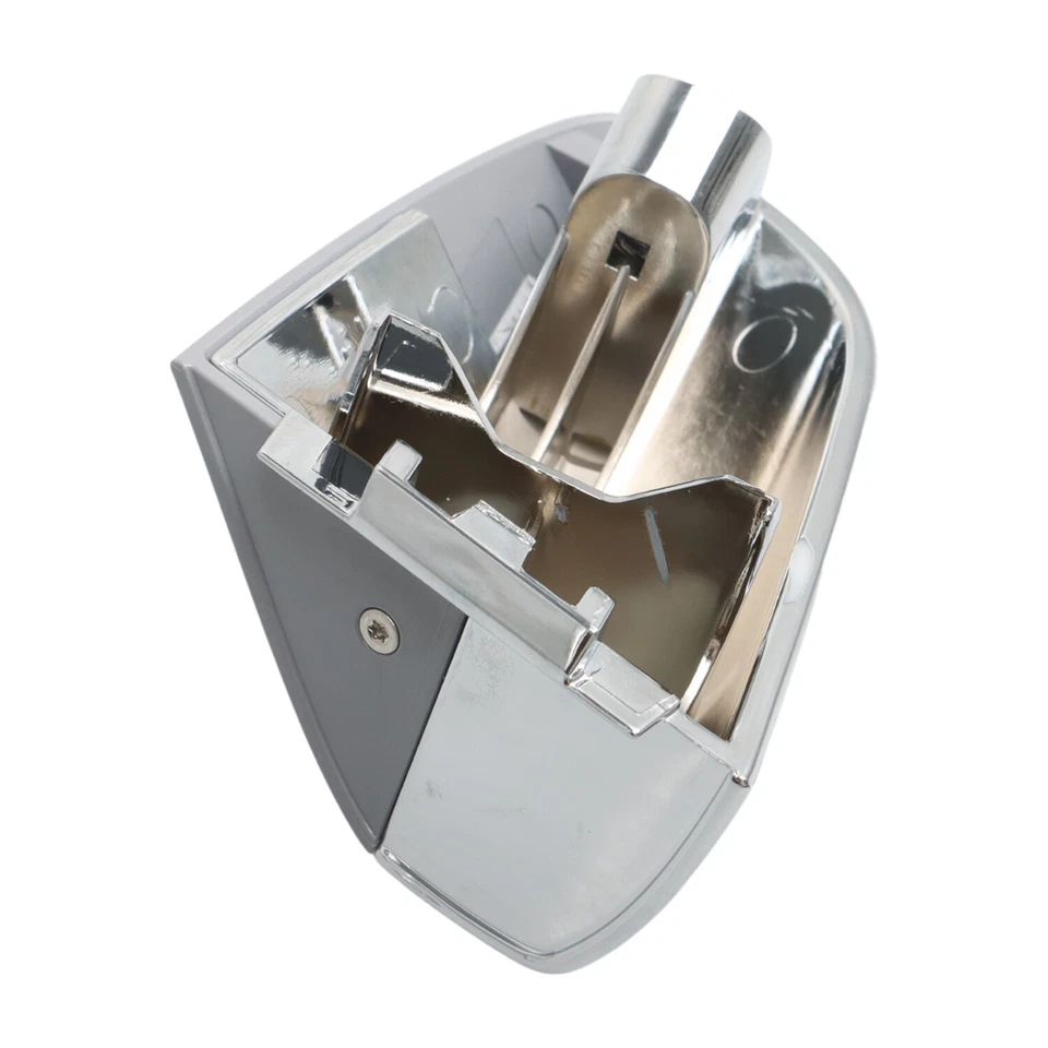 Tapa de cubierta de bisel de llave de manija de puerta delantera lateral derecha para Optima Kia 2016-2020 Foto 3 de 4