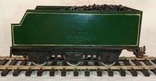 MARESCOT-FOURNEREAU Tender ETAT vert pour locomotive 220 échelle O