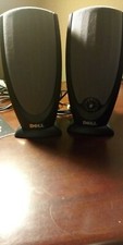 Dell A00 Computer Speakers