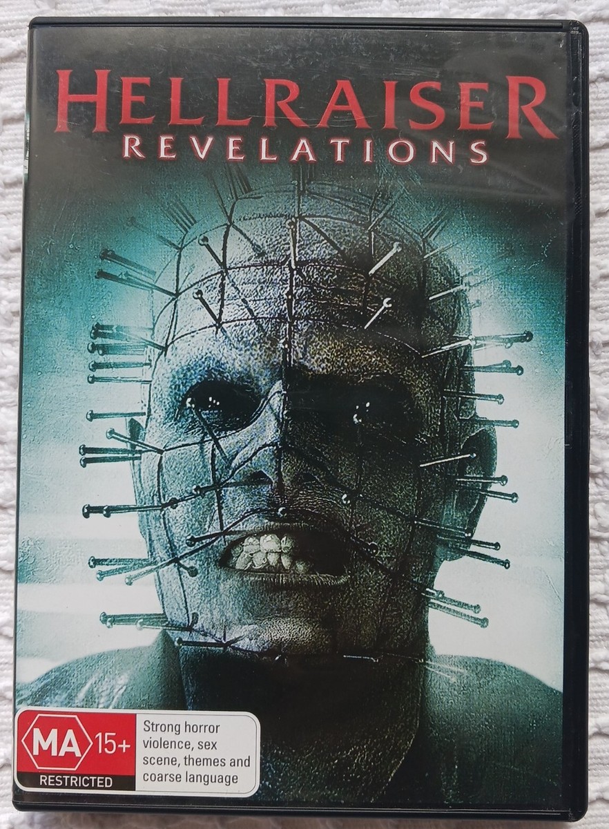 Curtain Hell Raiser [DVD]