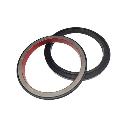 Genuine OEM Rear Crankshaft Seal Kit Fits Cummins ISX15 QSX15 ISZ13 ISX 4965569 - Picture 5 of 7
