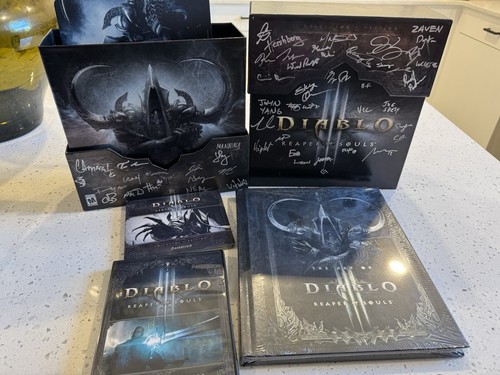 Diablo 3 Reaper Of Souls Edition Collector sur PC, tous les jeux vidéo PC sont chez