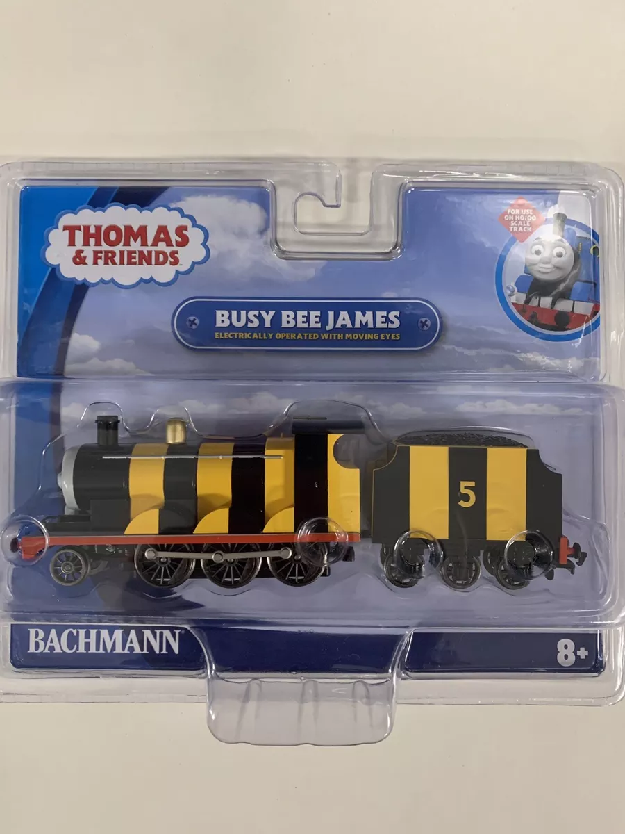 Bachmann james ho scale 2025