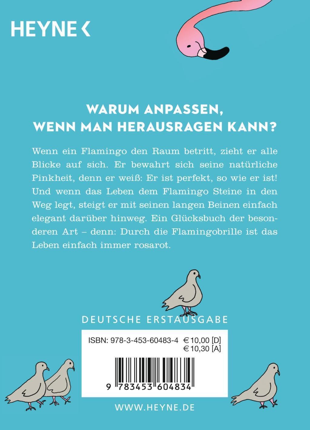 Thumbnail - Sarah Ford | Sei Ein Flamingo Und Steh Über Den Dingen | Taschenbuch |