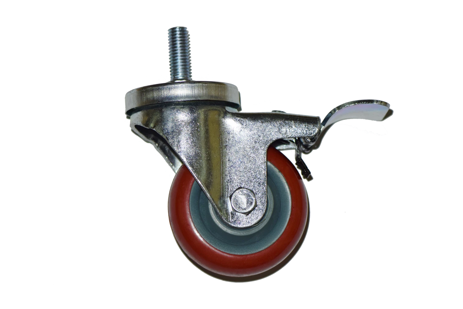 schwere hochwertige Lenkrollen Transportrollen Bockrollen mit / ohne Bremse