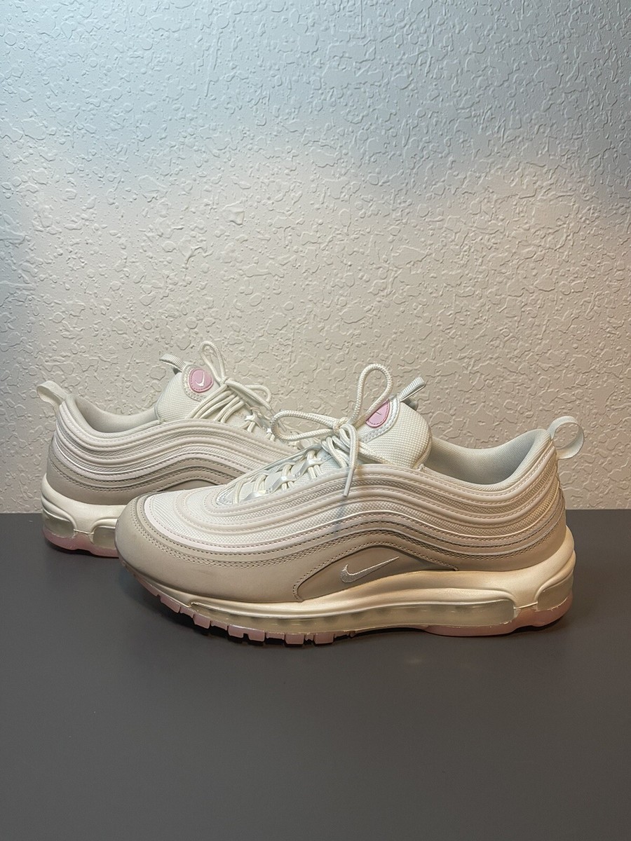 air max 97 summit white rose