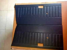 FITS FOR SUZUKI SAMURAI GYPSY SJ410 SJ413 INSIDE DOOR PANEL SET GREY VINYL