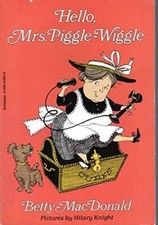 Hello, Mrs. Piggle-Wiggle - Paperback - VERY GOOD
