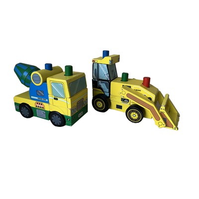 melissa and doug stackable cars