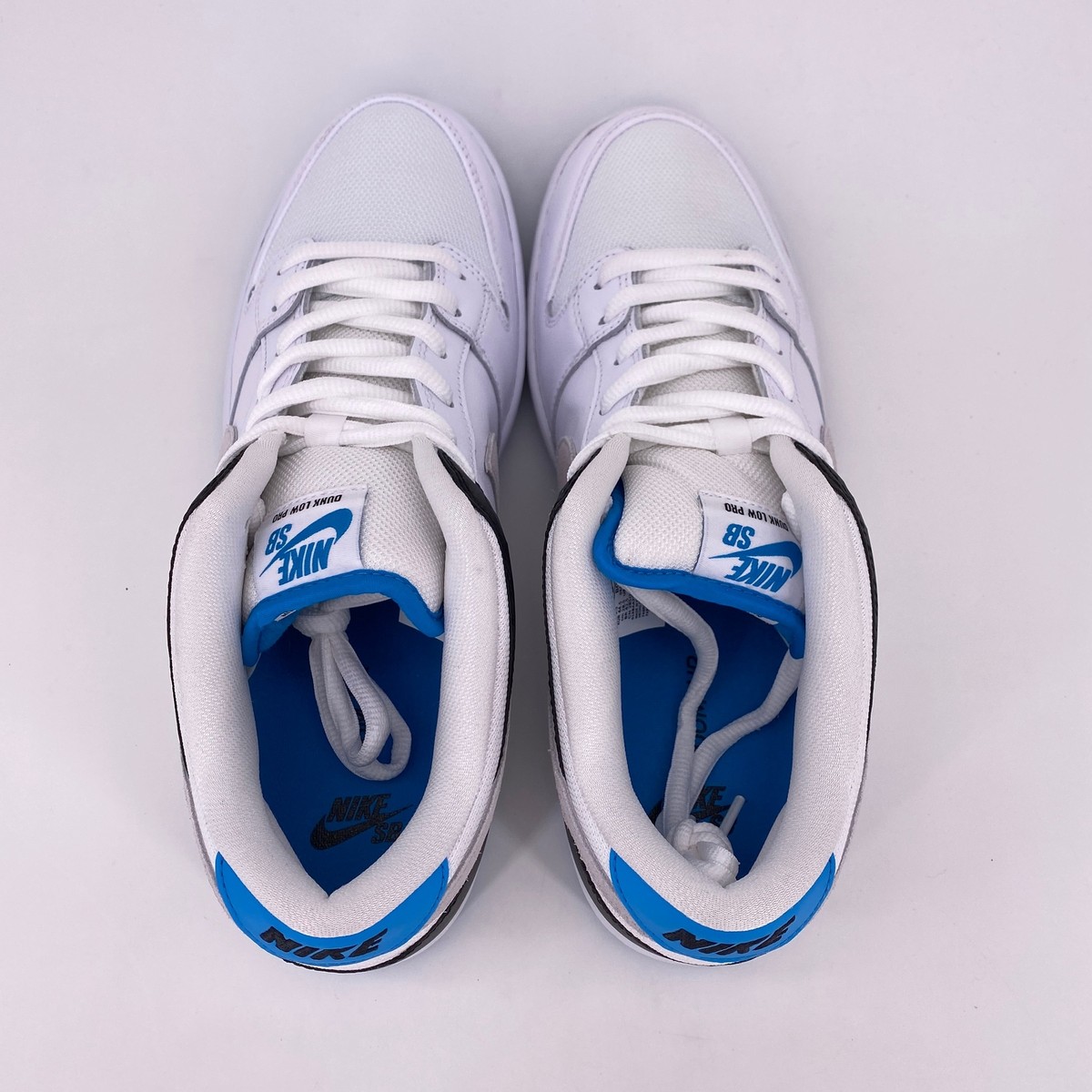 靴 Nike Dunk Low Pro 10.5 Size 10.5 - Nike Dunk Pro SB Low Laser Blue for sale online