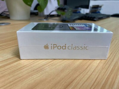 New Apple iPod Classic 7th Generation 1TB Black (Latest Model