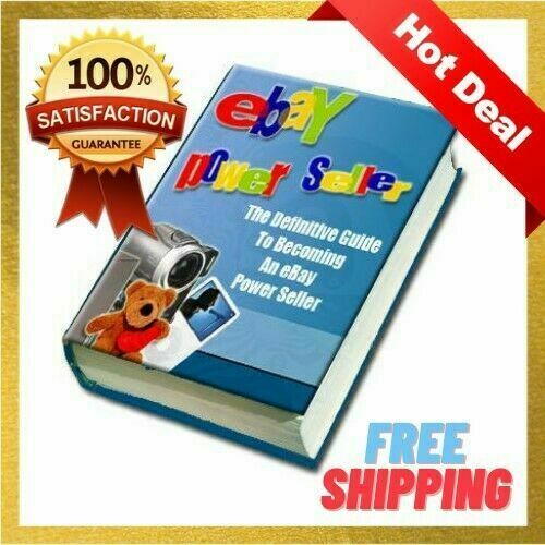 The Definitive Guide to an eBay Power Seller eBay