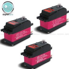 Waterproof Digital Servo High Torque 60kg 80kg 150kg Metal DS5180 DS5160 RC Car